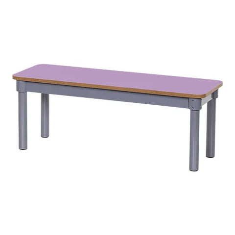 KubbyClass® Bench Seat-Classroom Furniture, Furniture, Library Furniture, Seating, Willowbrook-700mm-260mm-Learning SPACE