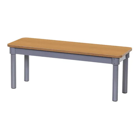 KubbyClass® Bench Seat-Classroom Furniture, Furniture, Library Furniture, Seating, Willowbrook-800mm-260mm-Learning SPACE