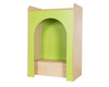 KubbyClass® Library Reading Nook-Nooks, Nooks dens & Reading Areas, Willowbrook-Lime-Learning SPACE