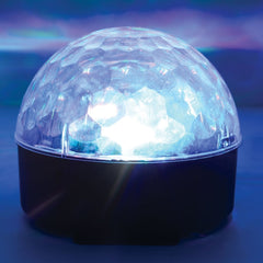 LED Moonglow Light Effect- Projector Disco Ball-AllSensory, Calmer Classrooms, Helps With, Mindfulness, PSHE, QTX, Sensory Light Up Toys, Sensory Processing Disorder, Sensory Projectors, Sensory Seeking, Stock, Stress Relief, Teenage & Adult Sensory Gifts, Teenage Lights, Teenage Projectors-Learning SPACE