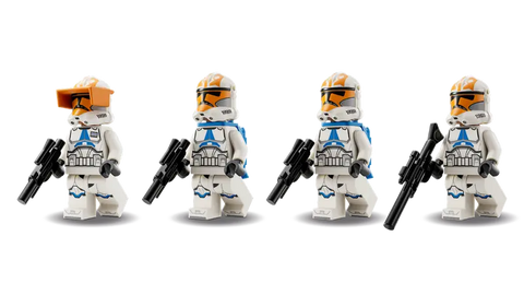 LEGO® 332nd Ahsoka's Clone Trooper-Games & Toys, LEGO®, Primary Games & Toys, Star Wars, Teen Games-Learning SPACE