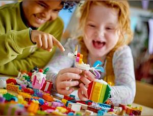 LEGO® Creative - Party Box-Early Education & Smart Toys-Additional Need, Engineering & Construction, Fine Motor Skills, Games & Toys, Gifts for 5-7 Years Old, Helps With, LEGO®, Primary Games & Toys, S.T.E.M, Teen Games-Learning SPACE