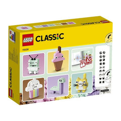 LEGO® Creative - Pastel Fun-Additional Need, Engineering & Construction, Fine Motor Skills, Games & Toys, Gifts for 5-7 Years Old, Helps With, LEGO®, Primary Games & Toys, S.T.E.M, Teen Games-Learning SPACE