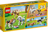 LEGO® Creator 3in1 Adorable Dogs-Building Blocks, Fine Motor Skills, Gifts for 8+, LEGO®-Learning SPACE