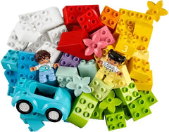 LEGO® Duplo® - Brick Box-Additional Need, Baby & Toddler Gifts, Engineering & Construction, Fine Motor Skills, Games & Toys, Gifts For 1 Year Olds, Helps With, LEGO®, Nurture Room, S.T.E.M, Stacking Toys & Sorting Toys, Stock-Learning SPACE