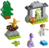 LEGO® Duplo®- Jurassic World Dinosaur Nursery-Baby & Toddler Gifts, Dinosaurs. Castles & Pirates, Imaginative Play, LEGO®, Stacking Toys & Sorting Toys, Stock-Learning SPACE
