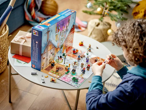 LEGO® Harry Potter Advent Calendar-Christmas, Engineering & Construction, Harry Potter, LEGO®, S.T.E.M, Seasons-Learning SPACE