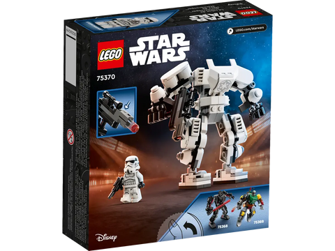 LEGO® Stormtrooper™ Mech-Games & Toys, LEGO®, Primary Games & Toys, Star Wars, Teen Games-Learning SPACE