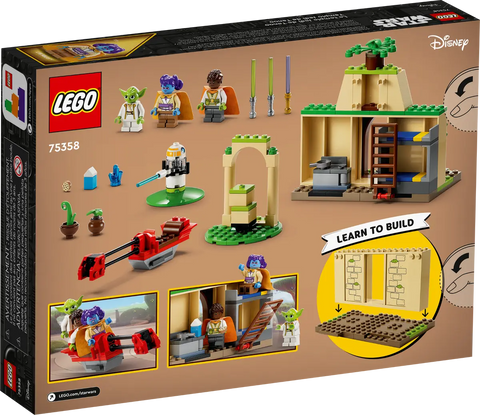 LEGO® Tenoo Jedi Temple™-Games & Toys, LEGO®, Primary Games & Toys, Star Wars-Learning SPACE
