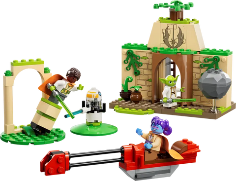 LEGO® Tenoo Jedi Temple™-Games & Toys, LEGO®, Primary Games & Toys, Star Wars-Learning SPACE