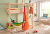 La Siesta Joki Organic Kids Hanging Nest Swing-Calming and Relaxation, Hammocks, Helps With, Indoor Swings, La Siesta Hammocks, Matrix Group, Outdoor Swings-Learning SPACE