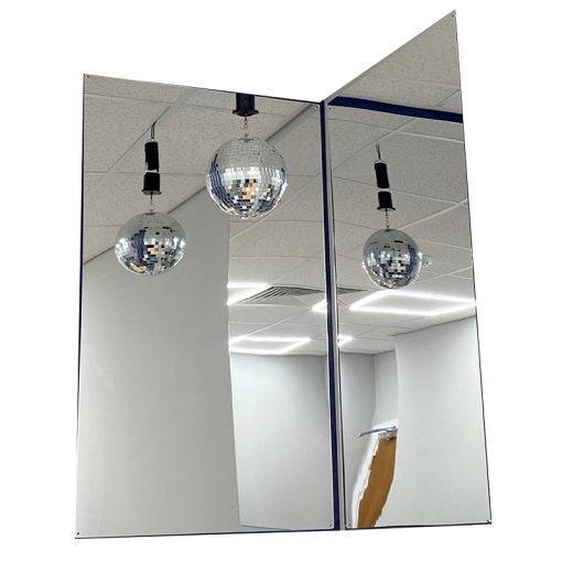 Large Mirrors Set of 2-Mirror, Sensory Mirrors-Learning SPACE