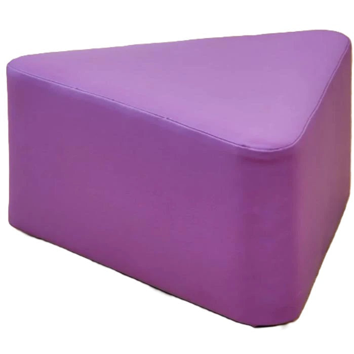 Large Wedge Foam Seat-Modular Seating, Padded Seating, Seating, Willowbrook-250mm (Early Years)-Single Seat-Learning SPACE