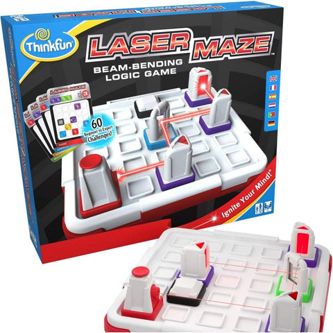 Laser Maze-Gifts for 8+, Primary Games & Toys, S.T.E.M, Science Activities, Stock, Table Top & Family Games, Teen Games-Learning SPACE