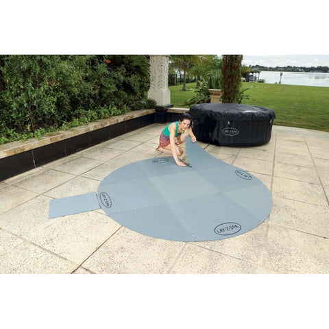 Lay-Z Spa Floor Protector-Bestway, Featured, Hot Tubs-Learning SPACE