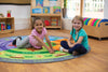 Life Cycles 2m Carpet-Educational Carpet, Kit For Kids, Mats & Rugs, Multi-Colour, Round, Rugs, World & Nature-Learning SPACE
