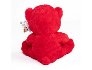 Love Bear - Mood Bear-Stuffed Toys-Additional Need, Comfort Toys, Eco Friendly, Emotions & Self Esteem, Helps With, Mood Bear, PSHE, Social Emotional Learning-Learning SPACE