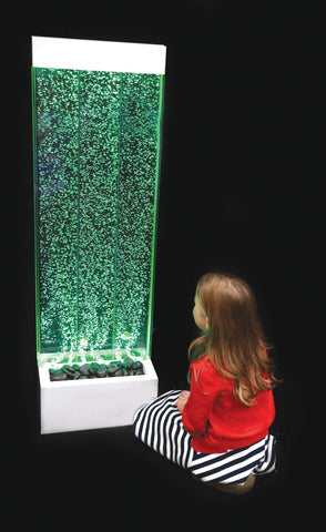 Lumina Bubble wall - Floor Standing-AllSensory, Bubble Walls, Calming and Relaxation, Helps With, Lumina, Nature Sensory Room, Neuro Diversity, Sensory Processing Disorder, Stock, Visual Sensory Toys-Learning SPACE