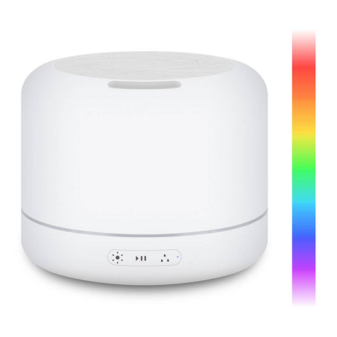 Lumina Colour Changing Aroma Diffuser - with Bluetooth Speakers-Additional Need, AllSensory, Autism, Calmer Classrooms, Chill Out Area, Deaf & Hard of Hearing, Gifts for 8+, Helps With, Lumina, Mindfulness, Neuro Diversity, PSHE, Sensory Light Up Toys, Sensory Processing Disorder, Sensory Seeking, Sensory Smell Equipment, Sensory Smells, Sleep Issues, Sound, Sound Equipment, Stock, Teenage & Adult Sensory Gifts, Teenage Lights, Teenage Speakers, Visual Sensory Toys-Learning SPACE