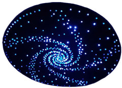 Lumina Fibre Optic Ceiling Display-Fibre Optic Lighting, Lumina, Sensory Ceiling Lights, Star & Galaxy Theme Sensory Room, Stock-Learning SPACE