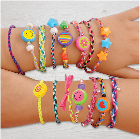 Make Your Own Friendship Bracelets-Arts & Crafts, Craft Activities & Kits, Galt, Gifts for 8+, Pocket money, Primary Arts & Crafts, Stock-Learning SPACE