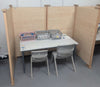 Maple Role Play Panels-Dividers, Furniture-Learning SPACE