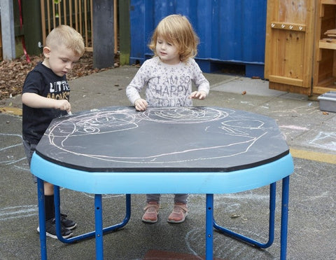 Mark Making Tuff Spot Table Top-Cosy Direct, Tuff Tray-Learning SPACE