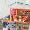 Marlow Mansion Dollhouse-Dolls & Doll Houses, Gifts For 3-5 Years Old, Imaginative Play, Kidkraft Toys, Small World, Stock-Learning SPACE