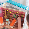 Marlow Mansion Dollhouse-Dolls & Doll Houses, Gifts For 3-5 Years Old, Imaginative Play, Kidkraft Toys, Small World, Stock-Learning SPACE