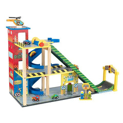 Mega Ramp Racing Set-Cars & Transport, Engineering & Construction, Games & Toys, Gifts For 3-5 Years Old, Imaginative Play, Kidkraft Toys, Primary Games & Toys, S.T.E.M, Small World-Learning SPACE