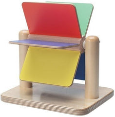Mini Paddle Wheel-Additional Need, Baby Cause & Effect Toys, Cause & Effect Toys, Dyspraxia, Fine Motor Skills, Helps With, Learn Well, Neuro Diversity, Stock-Learning SPACE
