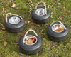 Mini Tyre Carry Baskets (4Pk)-Cosy Direct, Storage, Storage Bins & Baskets-Learning SPACE