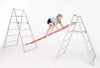 Mobile Monkey Bar Set-Cosy Direct, Outdoor Climbing Frames, Storage-Learning SPACE