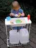Mobile Sink Unit-Cosy Direct, Kitchens & Shops & School, Mud Kitchen, Storage, Trolleys-Learning SPACE