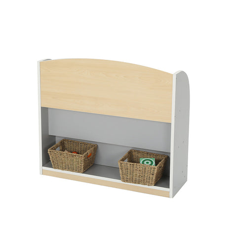 Modern Thrifty Book Display-Bookcases, Classroom Displays, Shelves-Learning SPACE