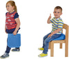 Movin' Sit Junior Posture Seat-ADD/ADHD, Additional Need, Gross Motor and Balance Skills, Gymnic, Helps With, Movement Breaks, Movement Chairs & Accessories, Neuro Diversity, Seating, Stock-Learning SPACE