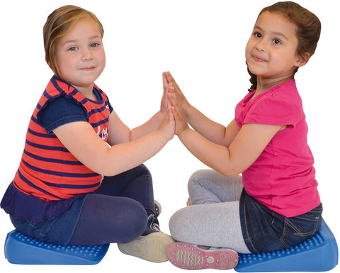 Movin' Sit Junior Posture Seat-ADD/ADHD, Additional Need, Gross Motor and Balance Skills, Gymnic, Helps With, Movement Breaks, Movement Chairs & Accessories, Neuro Diversity, Seating, Stock-Learning SPACE
