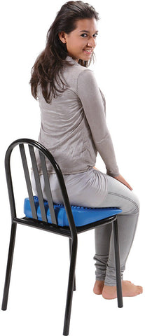 Movin' Sit Senior Posture Seat-ADD/ADHD, Gymnic, Neuro Diversity, Physical Needs, Proprioceptive, Stock-Learning SPACE
