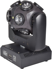 Moving Head Projector - RGB and UV-Chill Out Area, QTX, Sensory Projectors, Teenage Projectors-Learning SPACE