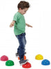 Multiactiv Balance Stones - Pack of 6-Additional Need, Balancing Equipment, Engineering & Construction, Gross Motor and Balance Skills, Gymnic, Helps With, Movement Breaks, S.T.E.M, Stepping Stones, Stock-Learning SPACE