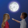 My Very Own Moon - Remote Control Illuminated Moon-Brainstorm Toys, Lamp, Outer Space, S.T.E.M, Science Activities, Star & Galaxy Theme Sensory Room, Stock, World & Nature-Learning SPACE