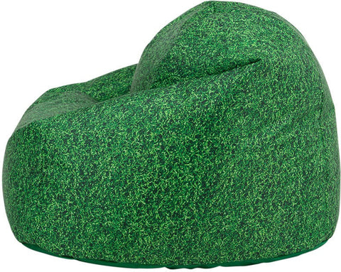 Natural Grass Children's Bean Bag-Bean Bags, Bean Bags & Cushions, Eden Learning Spaces, Gifts for 5-7 Years Old, Gifts for 8+, Nature Learning Environment, Nature Sensory Room, Nurture Room, Sensory Garden, Stock-Learning SPACE