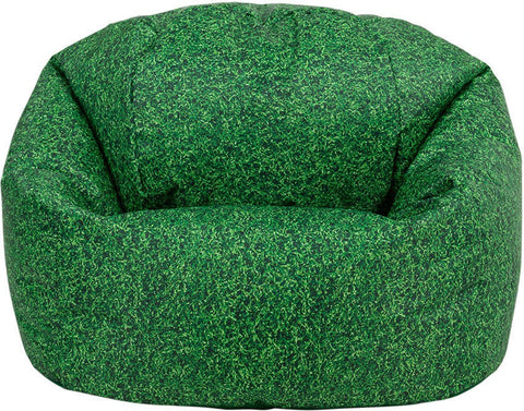 Natural Grass Children's Bean Bag-Bean Bags, Bean Bags & Cushions, Eden Learning Spaces, Gifts for 5-7 Years Old, Gifts for 8+, Nature Learning Environment, Nature Sensory Room, Sensory Garden, Stock-Learning SPACE