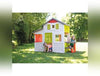 Neo Friends Play House & Kitchen-Doll Houses & Playsets-Imaginative Play, Kitchens & Shops & School, Play Houses, Playground Equipment, Playhouses, Pretend play, Smoby-Learning SPACE