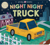 Night Night Truck - Glow In The Dark Book-Autism, Baby & Toddler Gifts, Baby Books & Posters, Early Years Books & Posters, Glow in the Dark, Halloween, Helps With, Neuro Diversity, Seasons, Sleep Issues-Learning SPACE