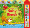 Noisy Jungle Musical Book-Early Years Books & Posters, Early Years Literacy, Sound, Stock, Usborne Books-Learning SPACE