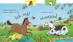 Noisy and Musical Books Noisy Farm-Early Years Books & Posters, Early Years Literacy, Farms & Construction, Imaginative Play, Stock, Usborne Books-Learning SPACE