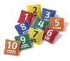 Number Bean Bags Pk10 - Help Children Recognise and Order Numbers-Active Games, Counting Numbers & Colour, Early Years Maths, EDX, Games & Toys, Garden Game, Maths, Primary Games & Toys, Primary Maths, Stock-Learning SPACE
