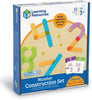 Number Construction Maths Activity Set-Counting Numbers & Colour, Dyscalculia, Early Years Maths, Handwriting, Learning Resources, Maths, Neuro Diversity, Primary Literacy, Primary Maths, Stock, Strength & Co-Ordination-Learning SPACE