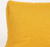 Nursery Smile Chair - Mustard-Bean Bags, Bean Bags & Cushions, Eden Learning Spaces, Sensory Room Furniture, Stock-Learning SPACE